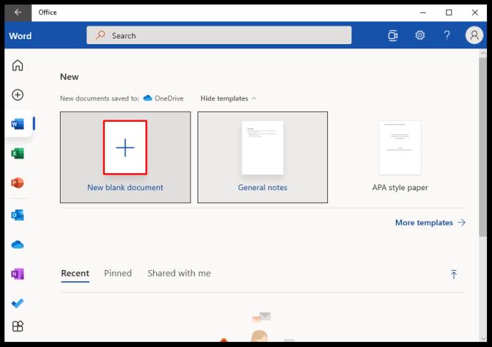 How To Create A Graph In Word