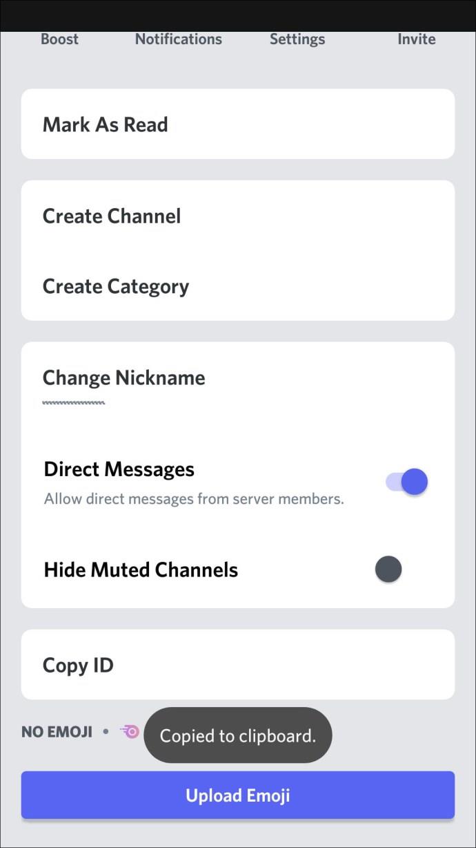 How To Find A Server ID In Discord On A PC Or Smartphone