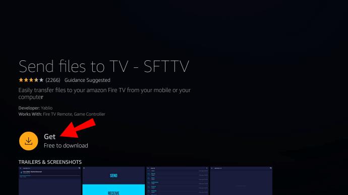 Comment installer un APK sur un Amazon Fire Stick