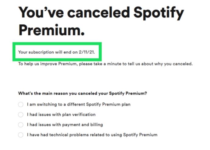 Comment supprimer votre compte Spotify : annulez votre abonnement Spotify et fermez définitivement votre compte Spotify