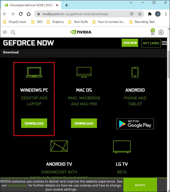 Como usar uma VPN com GeForce agora se o seu país não for compatível