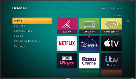 Come attivare o disattivare i sottotitoli su una Smart TV Hisense