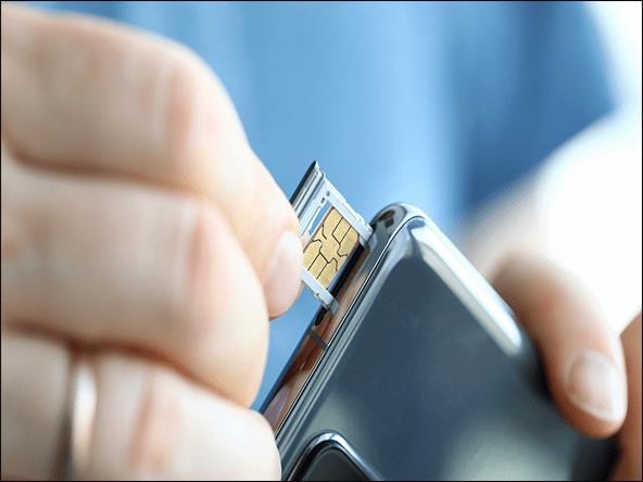 How To Remove A SIM Card From A Samsung Phone