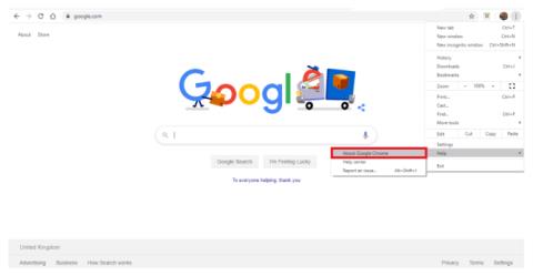 Cómo desactivar el inicio de sesión automático de Google Chrome