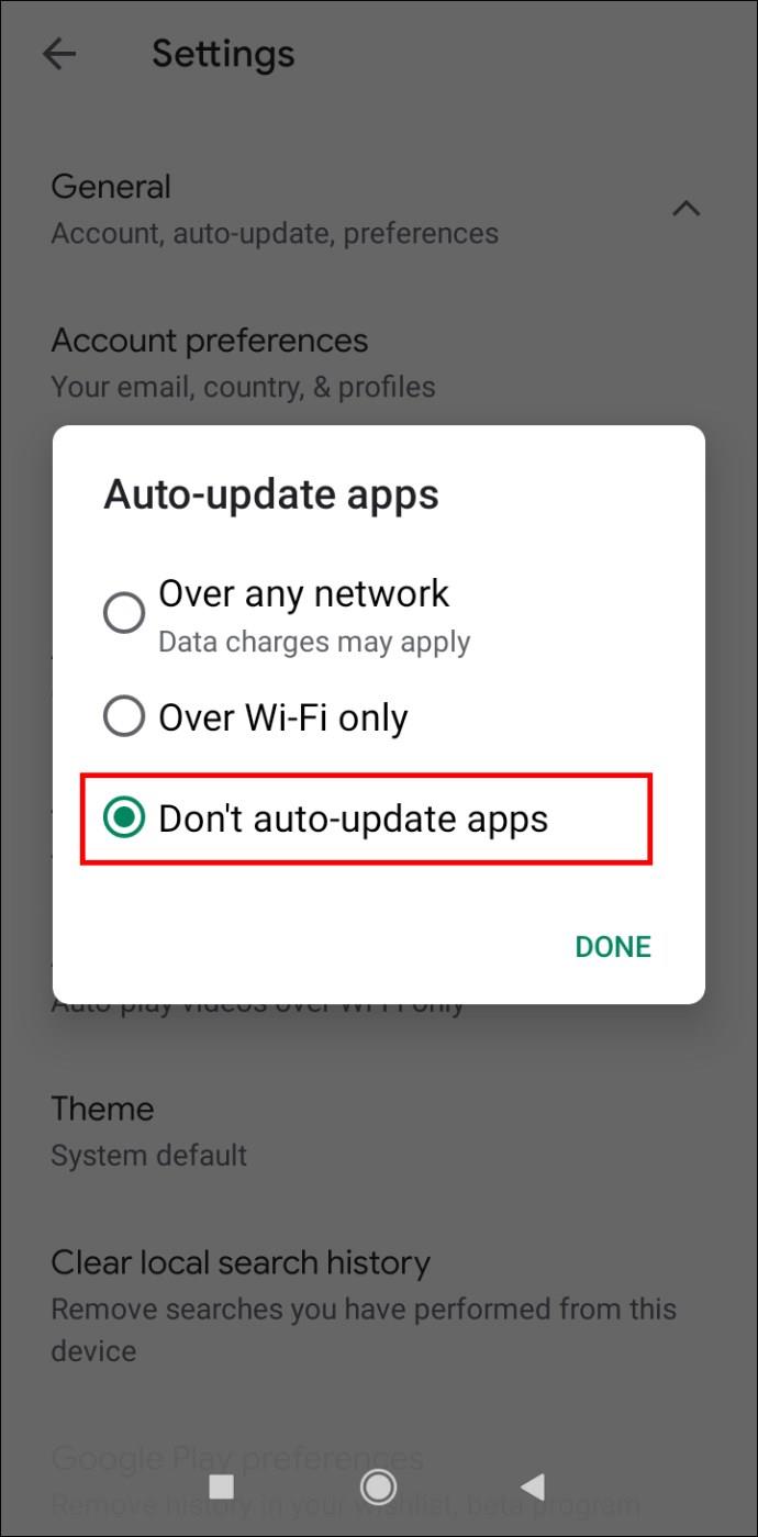 How To Block Downloading Apps On Android