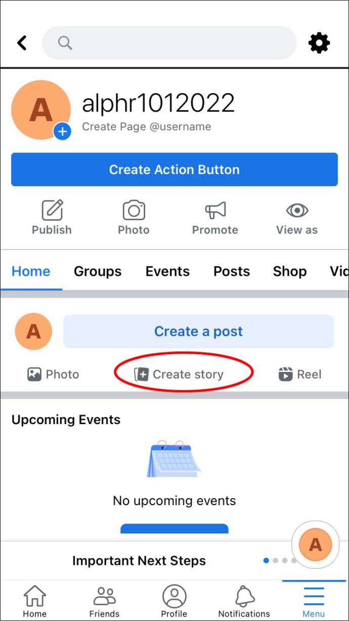 How To Create A Facebook Story On A PC, IPhone, Or Android