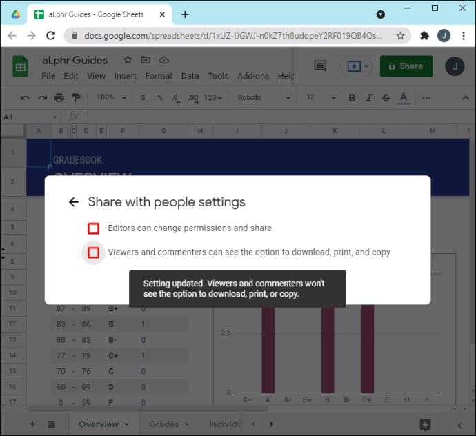 วิธีแชร์ไฟล์จาก Google Drive