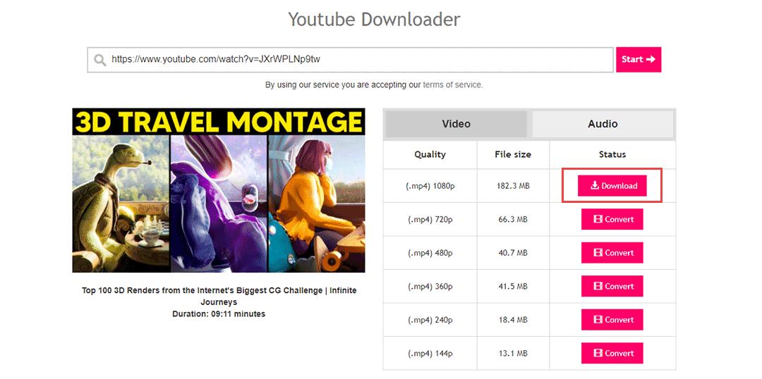 Comment télécharger des vidéos YouTube : enregistrez des vidéos YouTube sur votre iPhone, iPad, ordinateur portable ou appareil Android