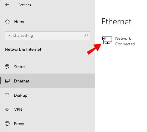 How To Change A Wi-Fi Network From Public To Private In Windows 10