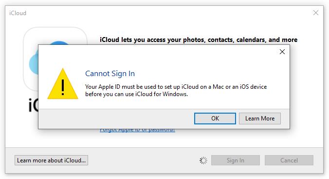 Comment accéder à ICloud sur un PC