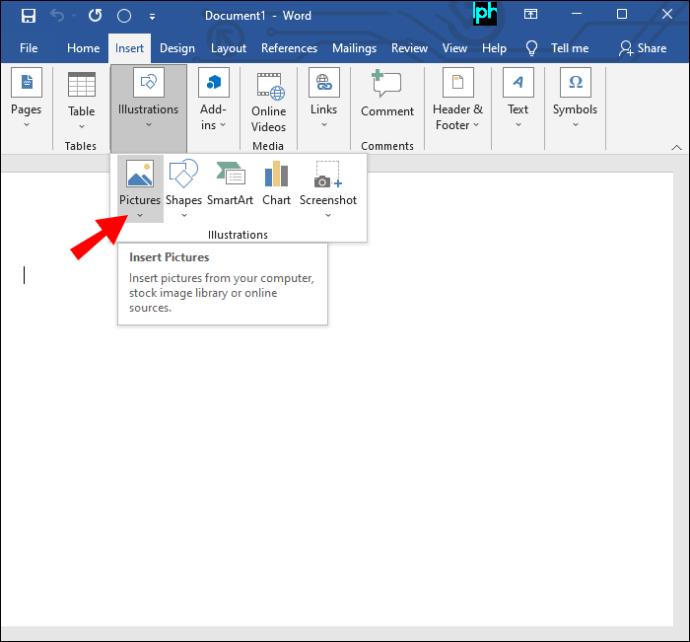 How To Insert A Signature Line In Microsoft Word