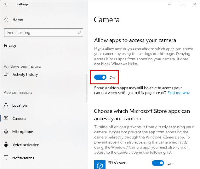 How To Fix “No Camera Found” In Microsoft Teams