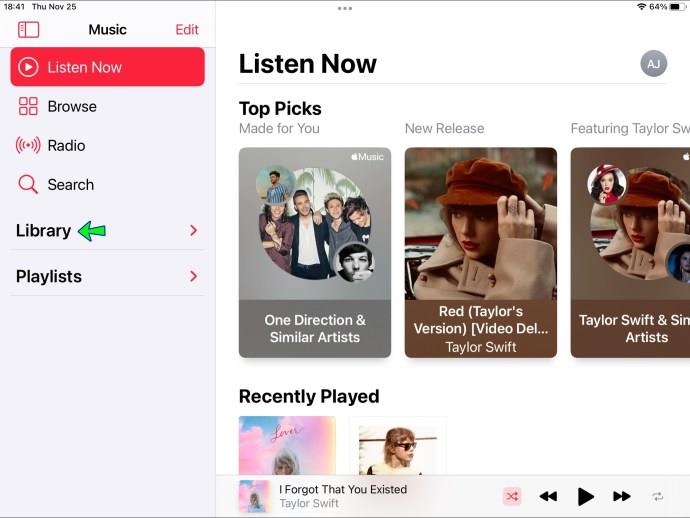 How To Delete A Playlist In Apple Music