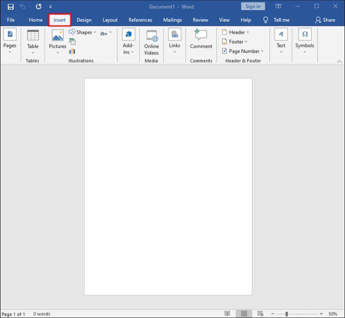 Comment créer différents en-têtes pour différentes pages dans Word