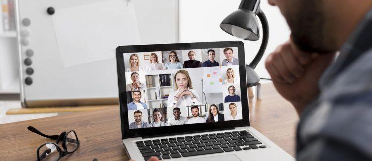 Een vergadering opnemen in Webex