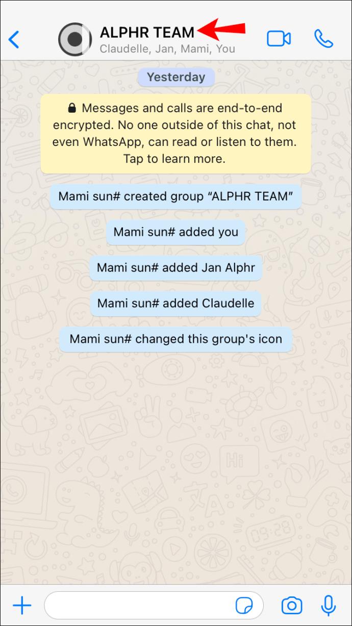 How To Block A Group In WhatsApp