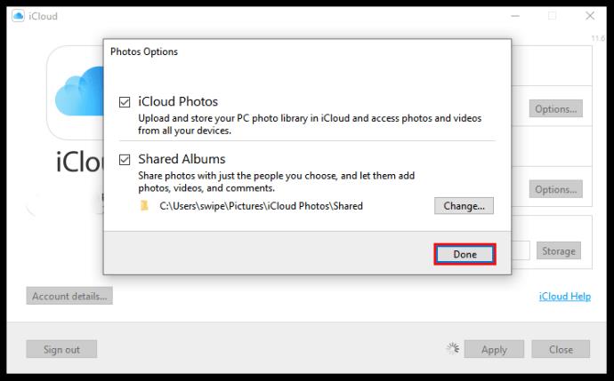 Comment transférer Google Photos vers ICloud