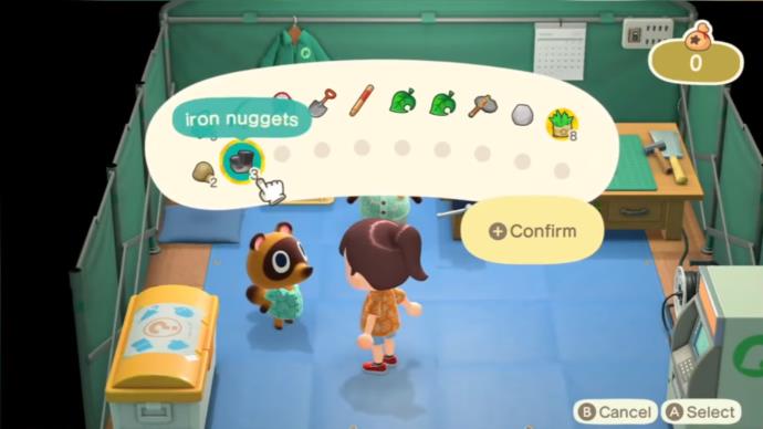 Comment obtenir plus de stockage d'espace de poche dans Animal Crossing: New Horizons