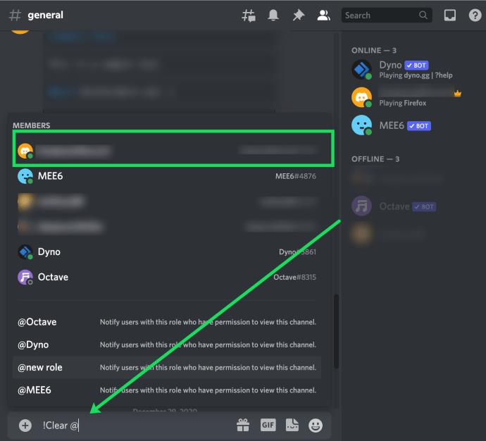 How To Delete All Messages In Discord