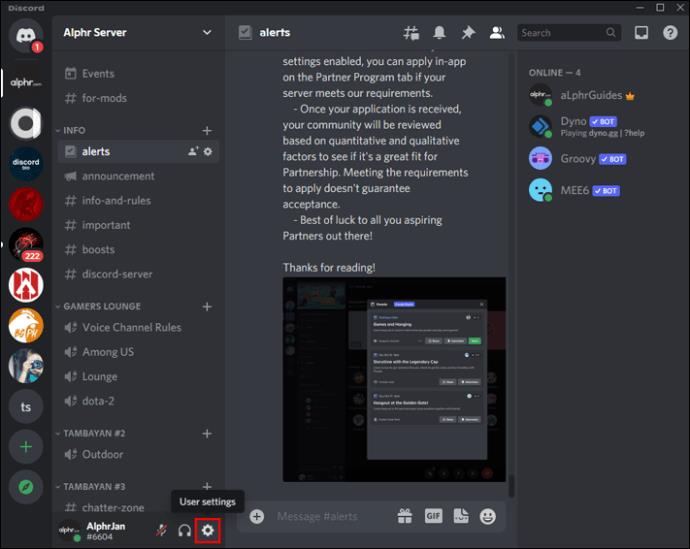 How To Change Your Background In Discord