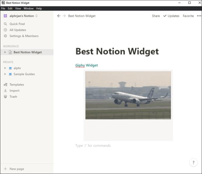 The 20 Best Notion Widgets