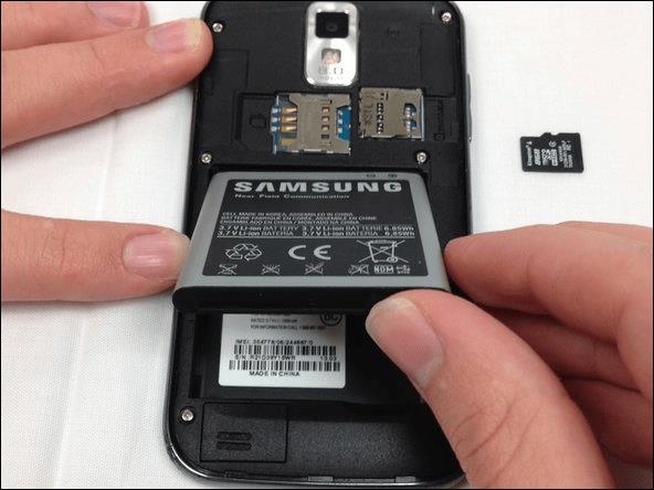 How To Remove A SIM Card From A Samsung Phone