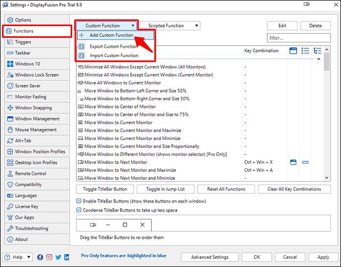 How To Force A Program To Open On A Specific Monitor