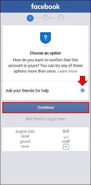 Approbation de connexion requise pour Facebook ?  Voici ce qu'il faut faire