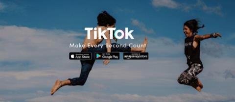 Comment changer de lieu ou de région dans TikTok