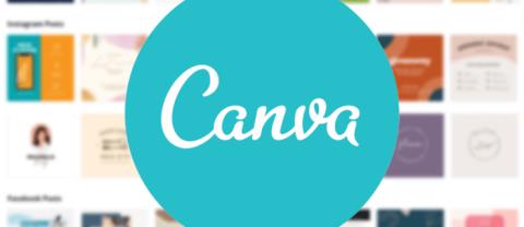 كيفية إضافة رابط في Canva