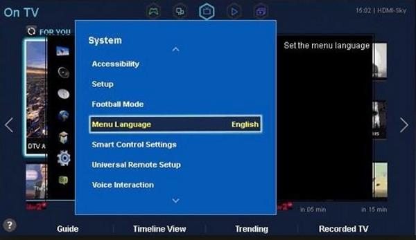 Comment activer ou désactiver les sous-titres codés sur un téléviseur intelligent Samsung