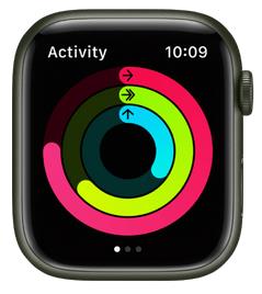 Comment changer votre objectif de déplacement sur une Apple Watch