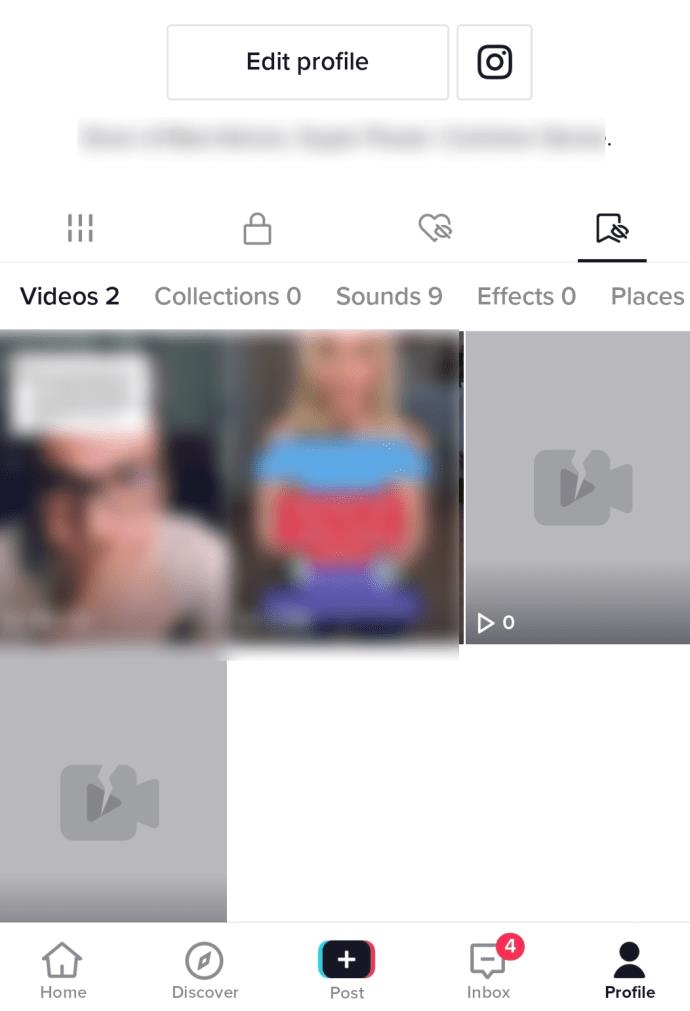 Comment mettre en favori ou aimer une vidéo sur TikTok