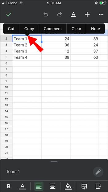 How To Copy Without Hidden Rows In Excel