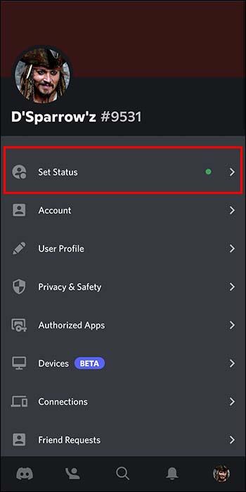 How To Hide Game Activity In Discord