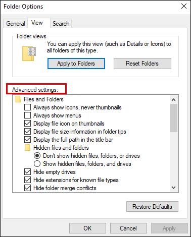 Comment afficher la taille du dossier sur un PC, Google Drive ou Dropbox