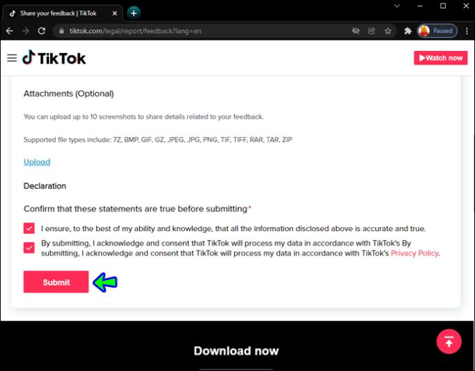 Comment récupérer votre mot de passe TikTok sans votre adresse e-mail ou votre numéro de téléphone