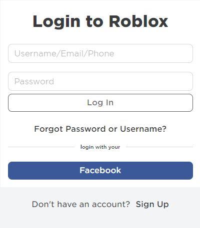 Comment changer votre nom dutilisateur sur Roblox