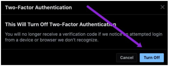 Comment activer (ou désactiver) l'authentification à deux facteurs sur Facebook