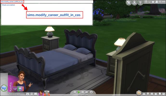 How To Change Your Work Outfit In The Sims 4