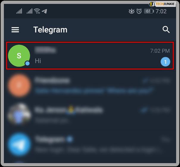 How To Pin And Manage Messages In Telegram