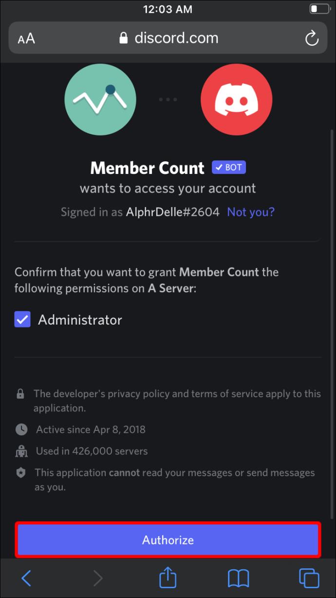 How To Show Member Count In Discord