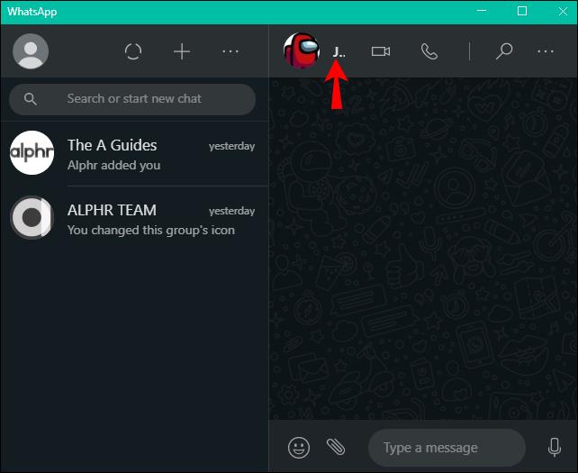 How To Block A Group In WhatsApp