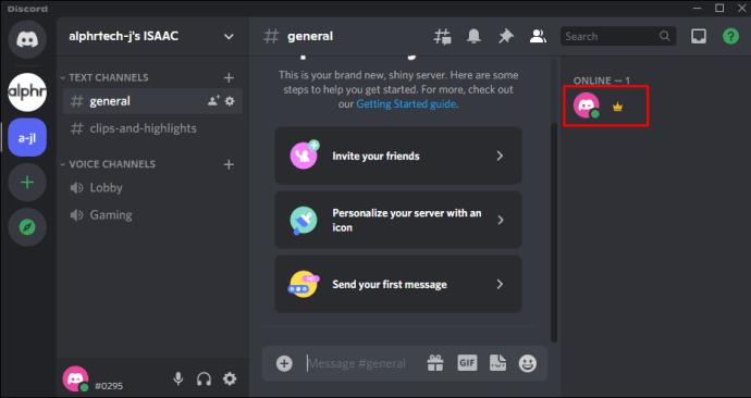 How To Make An Invisible Discord Name