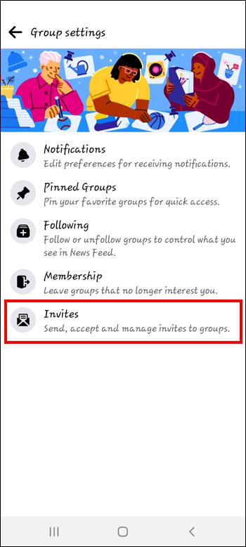 How To Find Group Invites On Facebook