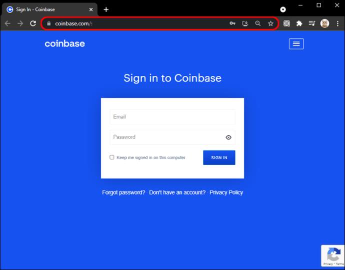 Como depositar dinheiro na Coinbase a partir de um PC ou dispositivo móvel