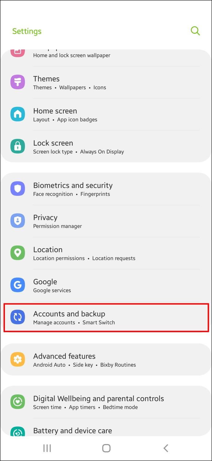 Comment synchroniser les contacts d'Android vers Gmail