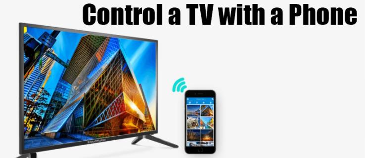 So steuern Sie einen Samsung Smart TV mit einem iPhone oder Android-Gerät