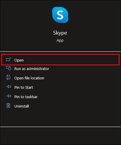 Comment s'envoyer un message sur Skype