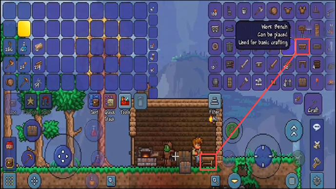 How To Set A Spawn Point In Terraria